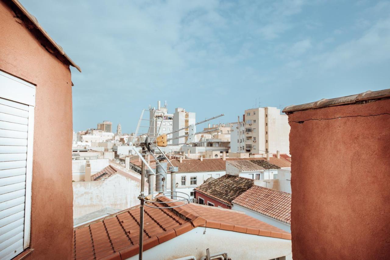 Nordik Apartments Urban - Trinidad "Oestersund" Málaga Exterior foto